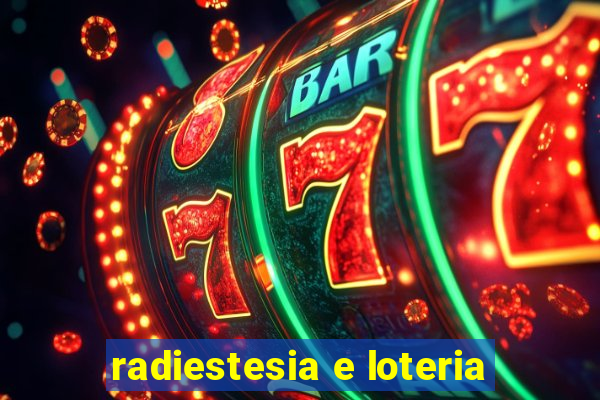 radiestesia e loteria